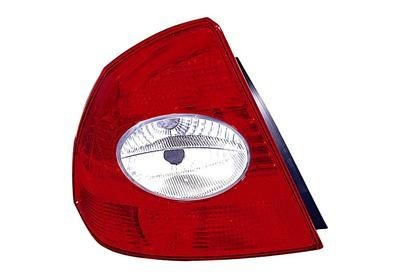 Lampa zespolona tylna lewa Ford Focus II sedana (DB, FCH, DH) (2005 - 2011) cena, od 80,13 USD